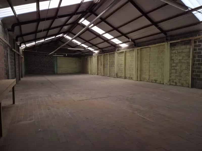 Opslagplaats 350m2 Wetteren Centrum