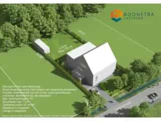 Bouwgrond Putte 1605m² - Open Bebouwing