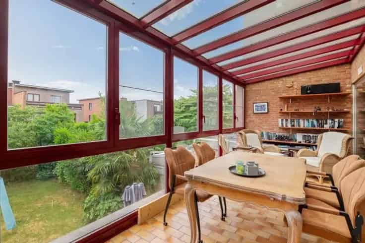 Huis Te Koop Edegem 5 Slaapkamers Energiezuinig A-label