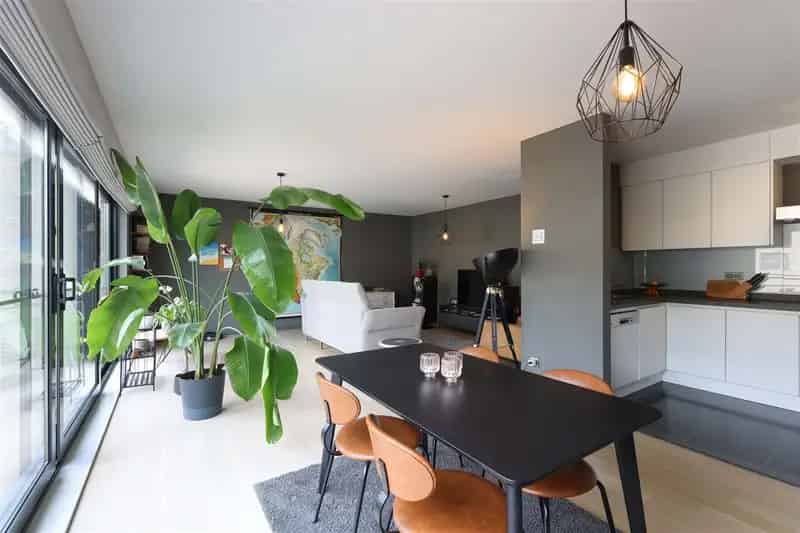 Appartement te huur Hasselt 2 slaapkamers 2 terrassen garage