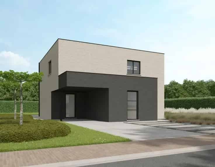 Nieuwbouwvilla Sint-Agatha-Rode: Luxe & Aanpasbaar