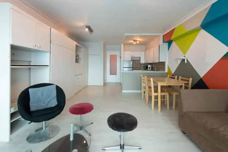 Appartement te koop: Instapklare studio met panoramisch uitzicht