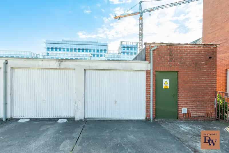 Garage te koop Ruime Garagebox 14.55m2 Toplocatie