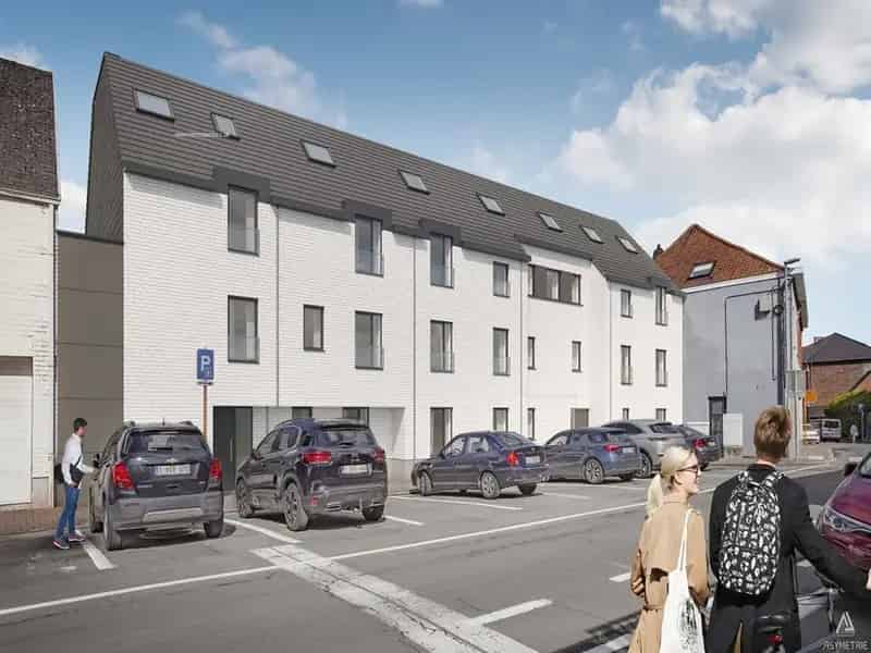 Nieuwbouw Appartement 3 Slaapkamers Dottignies