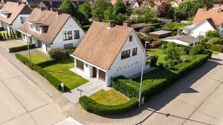 Huis Te Koop Kessel-Lo: 6 Kamers, Garage, Rustige Ligging