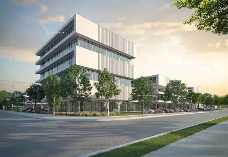 Nieuwbouw Kantoorruimte te Huur Strombeek-Bever