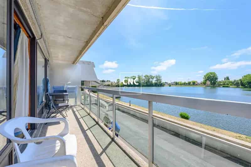 Studio te koop Duinbergen met meerzicht