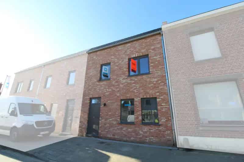 Energiezuinige Nieuwbouwwoning te Dadizele