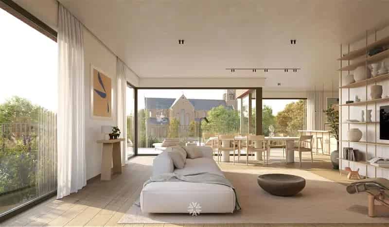 Appartement te Koop Merelbeke Perron 19 Luxe Oase