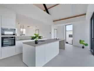 Nieuwbouw woning Zottegem: Moderne halfopen bebouwing