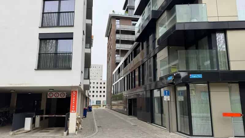 Garagebox te huur Vaartkom