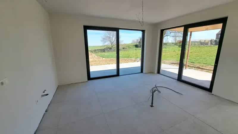 Nieuwbouw woning 7a38 E peil 7