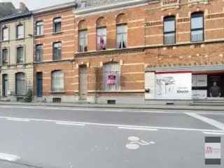 Herenhuis te Koop Aalst Centrum Renovatieproject 6 slaapkamers