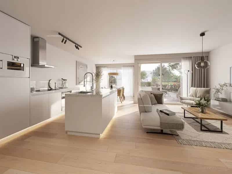 Nieuwbouw Appartement 2 slaapkamers Puurs-Sint-Amands