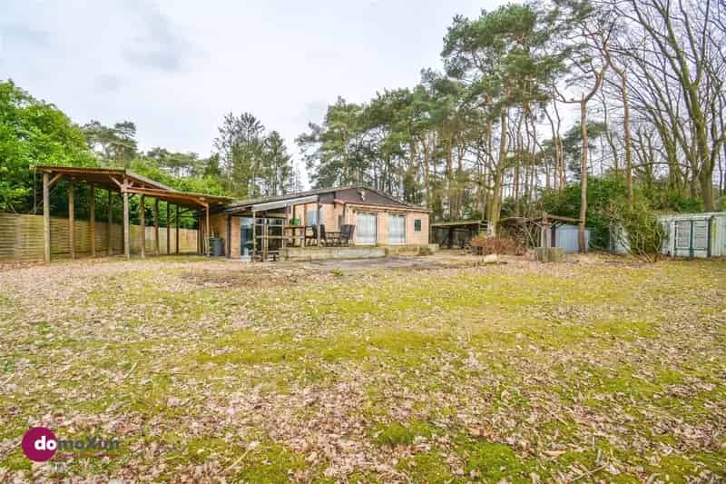Te renoveren vakantiewoning Haacht