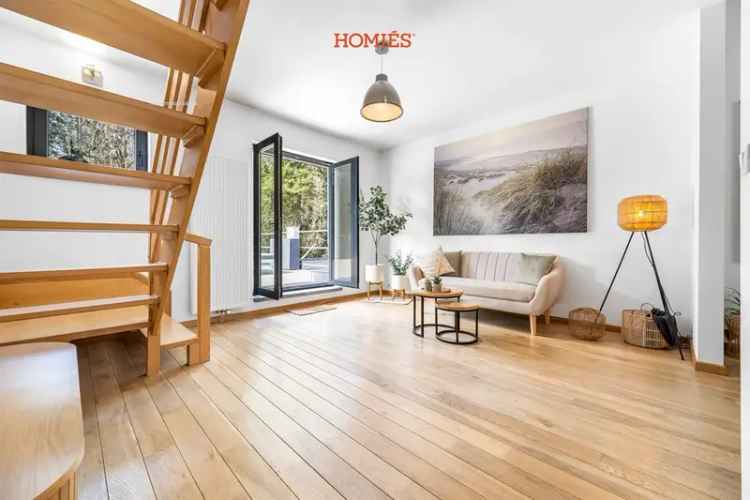 Duplex te koop Kessel Lo 4 slaapkamers 126m2 terras