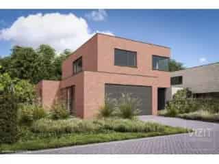 Villa te koop Grimbergen - Moderne BEN woning met 3 slaapkamers