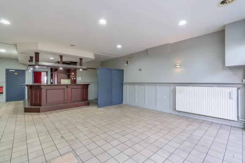 Horeca Pand met Woonst te Koop Houthalen Helchteren