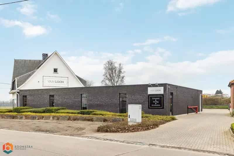 Handelspand 1030m2 Toplocatie Uitstekende Visibiliteit