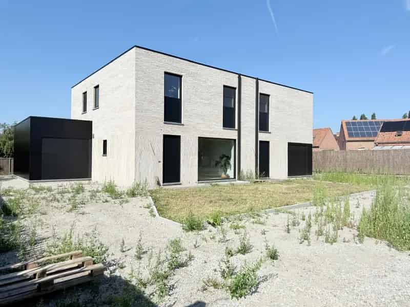 Huis te koop Houthulst - 2 halfopen woningen