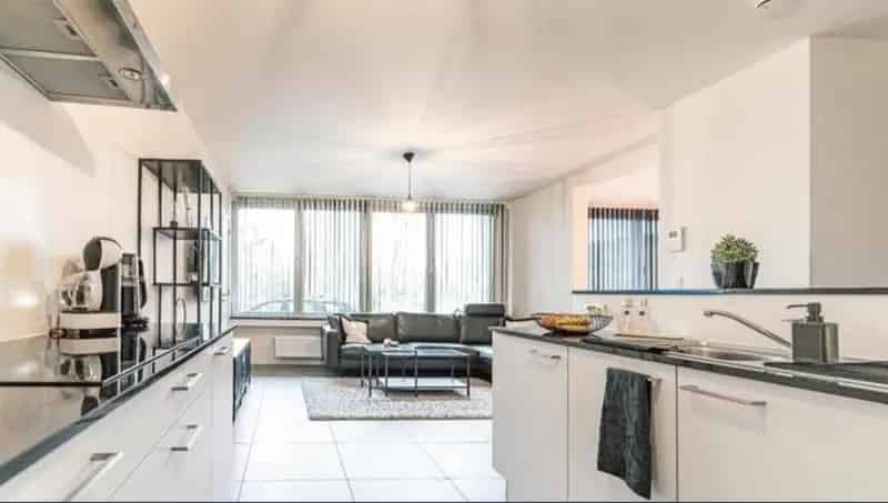 Gelijkvloers appartement te koop 2 slaapkamers Dendermonde