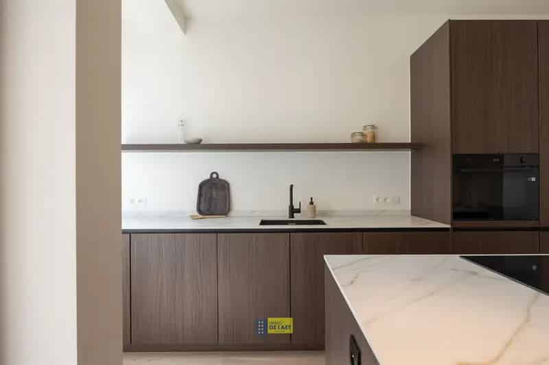 Appartement te koop Harmoniepark 2 slaapkamers terras