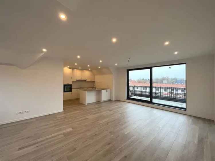 Appartement te huur Pulderbos 3 slaapkamers