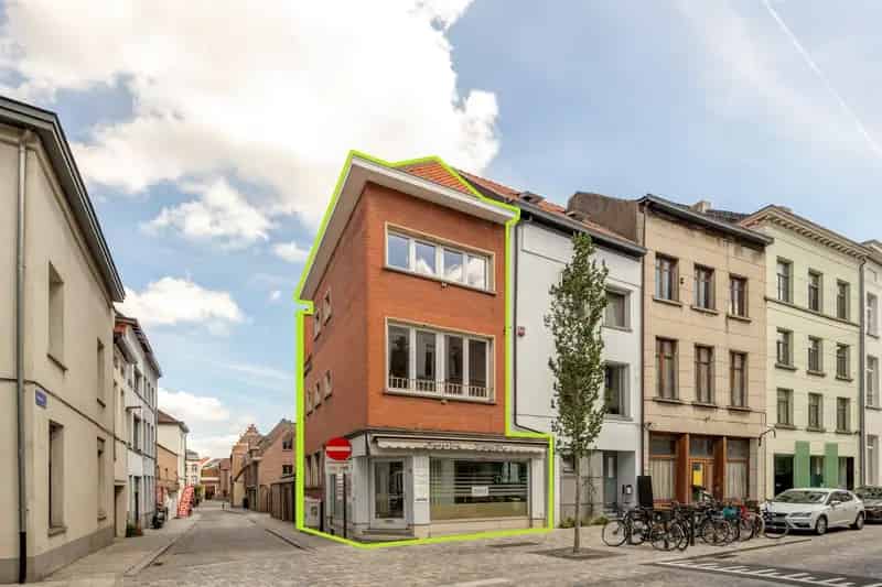 Huis te huur Mechelen: Gezinswoning Handelshuis Renovatieproject