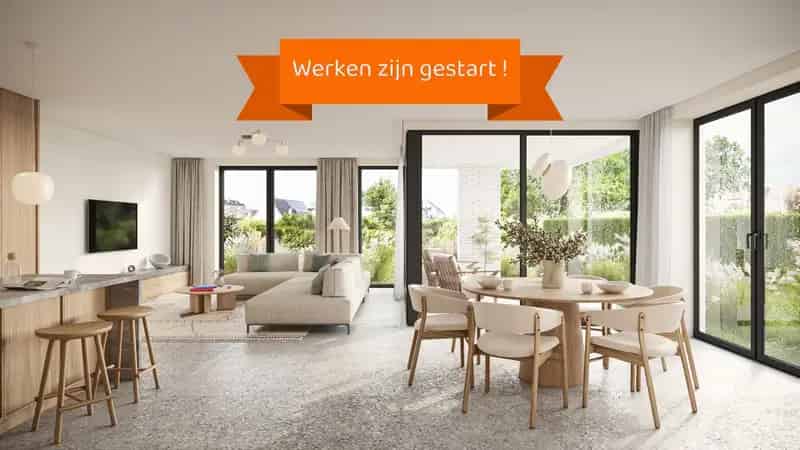 Nieuwbouw Appartement te Koop Putte Project JUNE