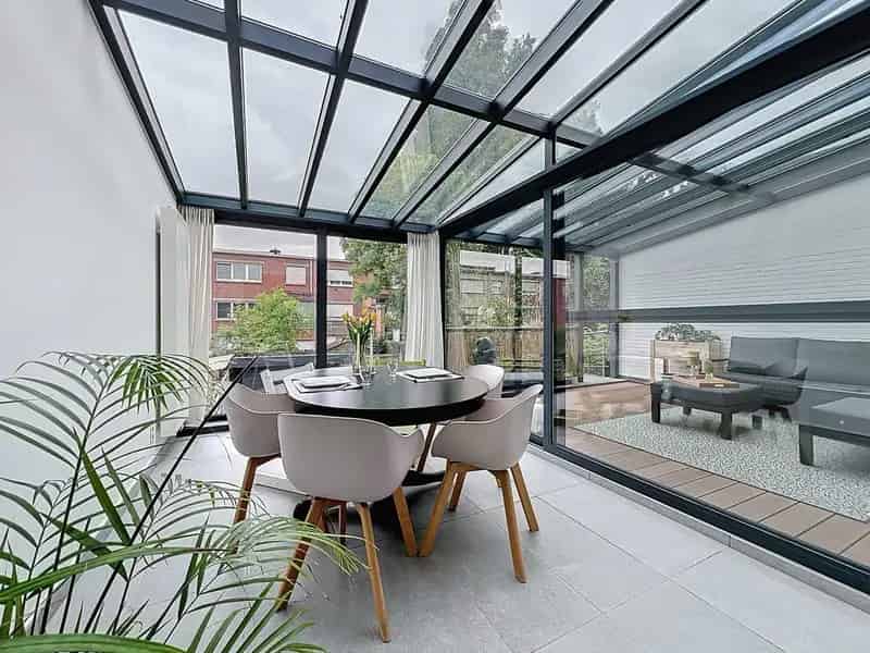 Bel-etagewoning Mariaburg: Ruimte, Licht en Groen