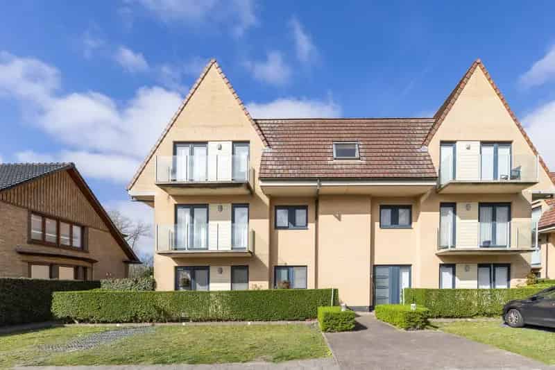 Appartement te koop De Panne 1 slaapkamer parking