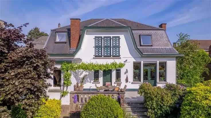 Villa Te Koop La Louviere
