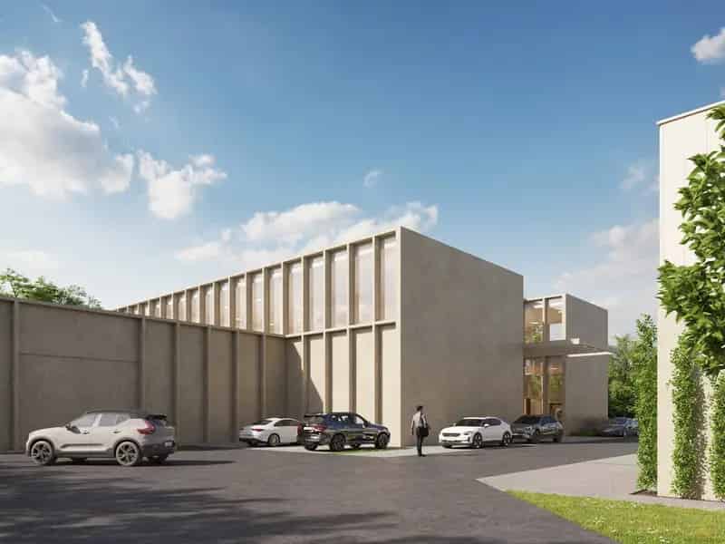 Nieuwbouw KMO units Kapellen