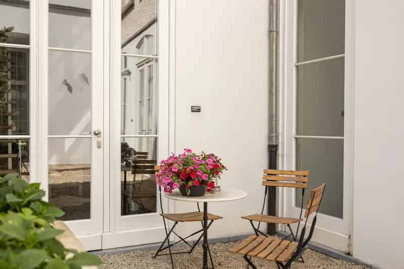 Unieke Energiezuinige Stadsvilla Antwerpen 224m² Zonneterras