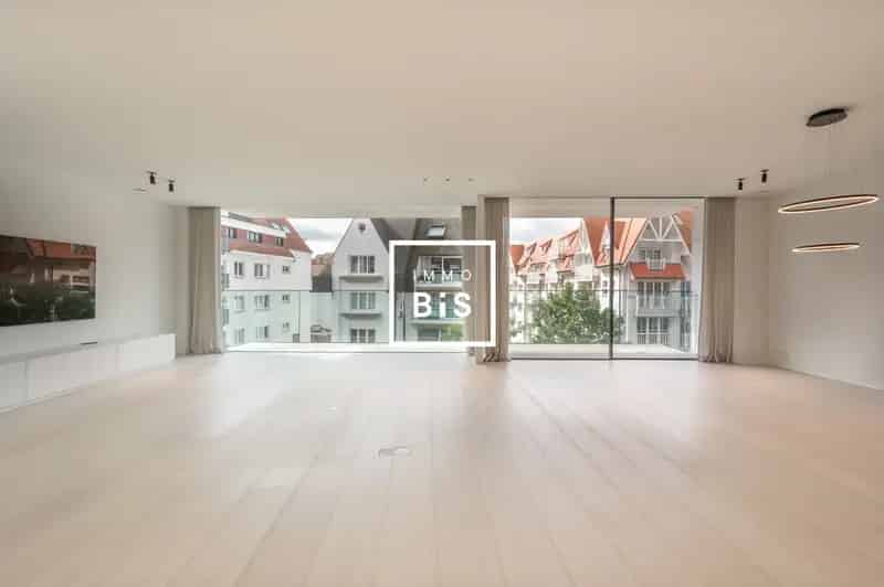 Luxe Appartement Kustlaan Zuidgericht Terras 3 slaapkamers