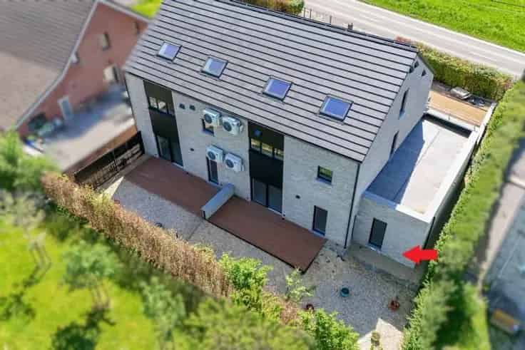 Appartement 2 Chambres Modave Residence Standing PEB A