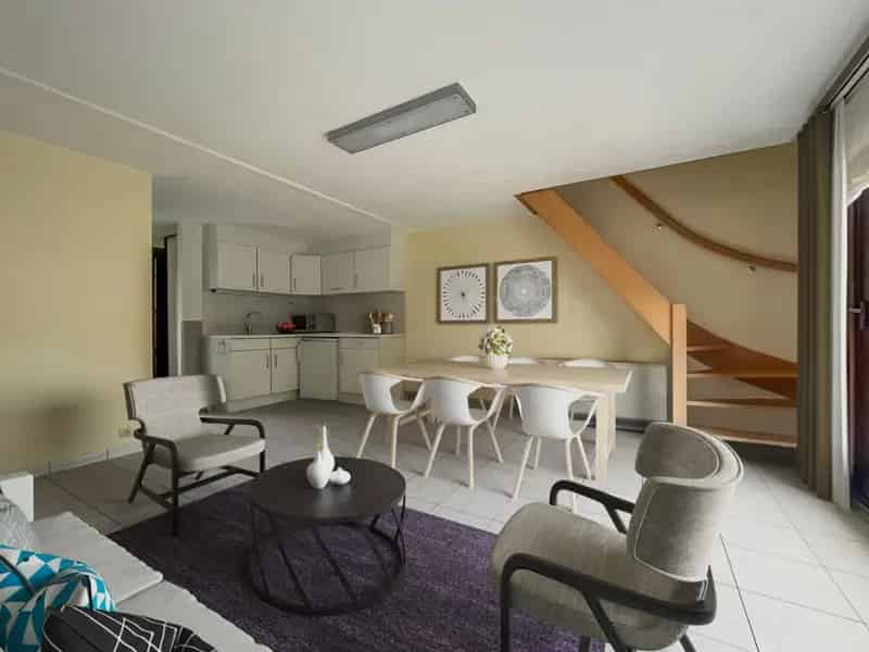 Vakantiewoning met Privé Parkeerplaats
