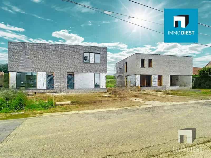Moderne Nieuwbouwwoning te Bekkevoort 180m² 3 slaapkamers