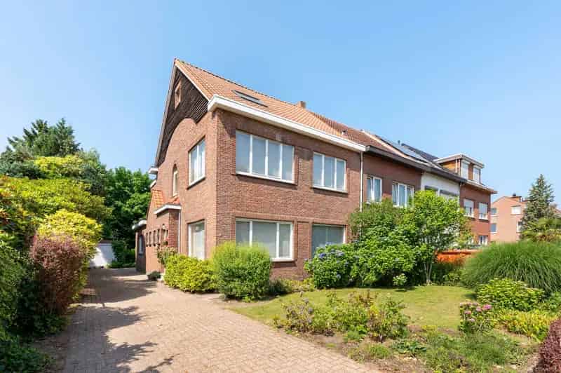 Gezinswoning Grote Tuin Kindvriendelijke Wijk Brasschaat