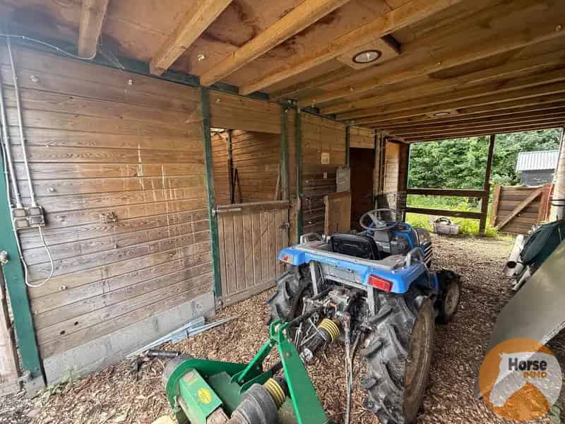 Grond te koop Humbeek: ideale plek voor paardenliefhebbers