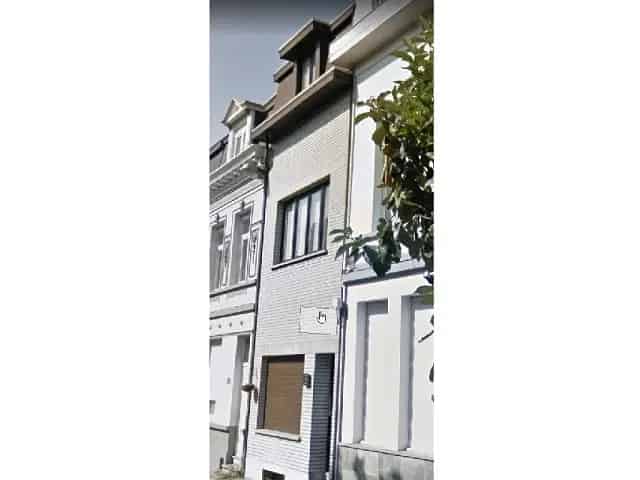 Eengezinswoning Fonteinstraat 114 Bouwjaar 1908 Renovatie 1993