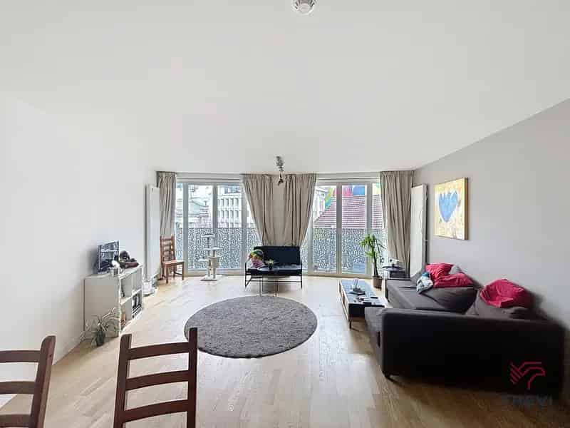 Appartement te huur Brussel Centrum 2 slaapkamers