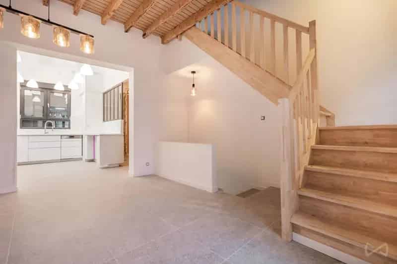 Huis te huur Ukkel 4 slaapkamers tuin terras