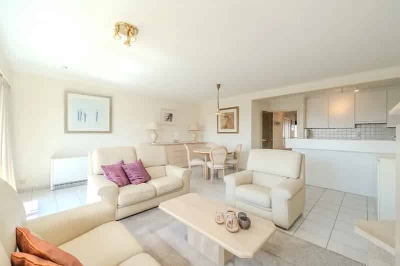 Appartement te huur Middelkerke 2 slaapkamers terras