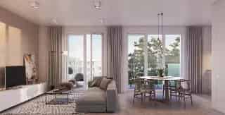 Gelijkvloers Appartement Gent Bloei - BEN Ruim Terras Nabij Station