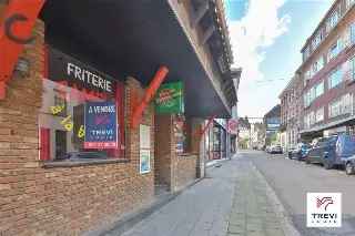 Handelspand te huur Nivelles 220m²