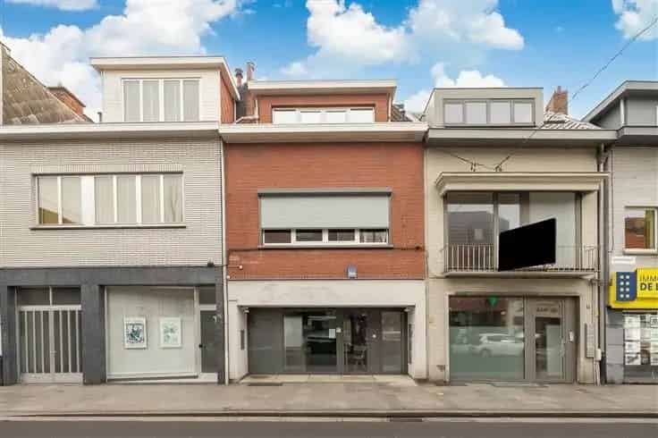 Opbrengsteigendom Ekeren Centrum 3 Units
