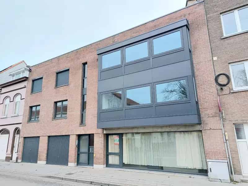Gelijkvloersappartement te huur Brugge 2 slaapkamers