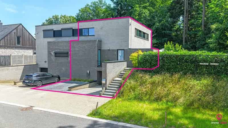 Ruime Nieuwbouwwoning 3 Slaapkamers Zolder Centrum