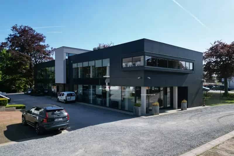 Kantoorruimte te huur Melle 27m²